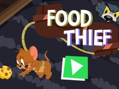 Mäng Food Thief 