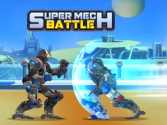 Mäng Super Mech Battle