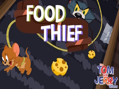 Mäng The Tom and Jerry Show Food Thief