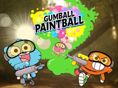 Mäng Gumball Paintball