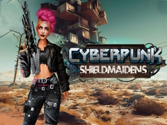 Mäng Cyberpunk Shieldmaidens