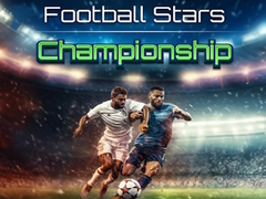 Mäng Football Stars Championship