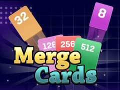 Mäng Merge Cards