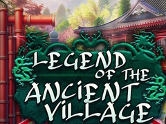 Mäng Legend of the Ancient village