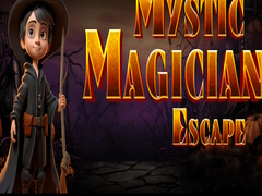 Mäng Mystic Magician Escape