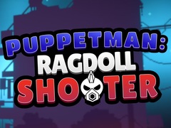 Mäng Puppetman: Ragdoll Shooter