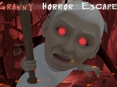 Mäng Granny Horror Escape