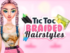 Mäng TicToc Braided Hairstyles
