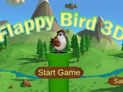 Mäng Flappy Birds 3D