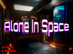 Mäng Alone in space