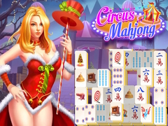 Mäng Circus Mahjong