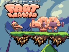 Mäng Tales From The Arcade: Fartmania