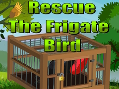 Mäng Rescue The Frigate Bird