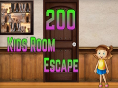 Mäng Amgel Kids Room Escape 200