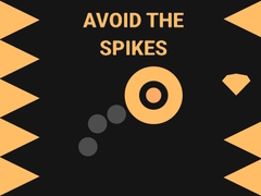 Mäng Avoid The Spikes