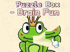 Mäng Puzzle Box Brain Fun