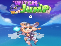 Mäng Witch Jump