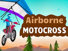 Mäng Airborne Motocross