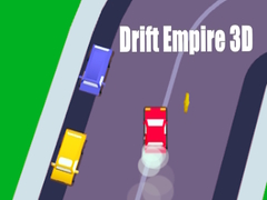 Mäng Drift Empire 3D