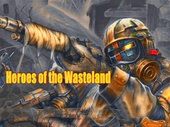Mäng Heroes of the Wasteland