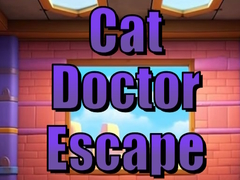 Mäng Cat Doctor Escape
