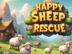 Mäng Happy Sheep Rescue