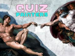 Mäng Quiz Painters