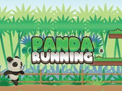 Mäng Panda Running