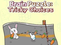 Mäng Brain Puzzle: Tricky Choices