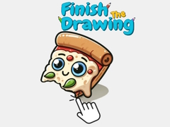 Mäng Finish The Drawing