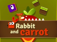 Mäng Rabbit And Carrot