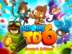 Mäng Bloons TD 6 Scratch Edition