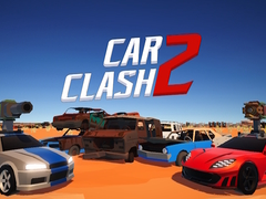 Mäng Car Clash 2