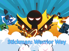 Mäng Stickman: Warrior Way