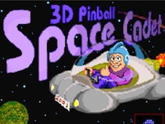 Mäng 3D Pinball Space Cadet