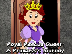 Mäng Royal Rescue Quest A Princesss Journey