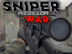 Mäng Sniper Mission War