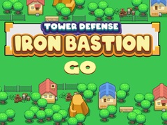 Mäng Iron Bastion: Tower Defense