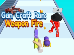 Mäng Gun Craft Run: Weapon Fire