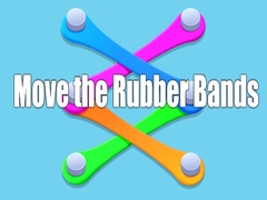 Mäng Move the Rubber Bands