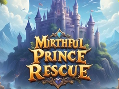 Mäng Mirthful Prince Rescue