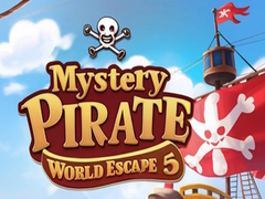 Mäng Mystery Pirate World Escape 5