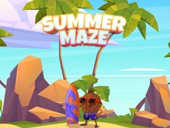 Mäng Summer Maze