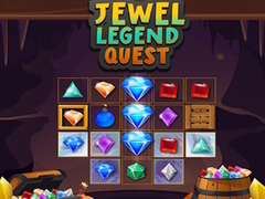 Mäng Jewel Legend Quest