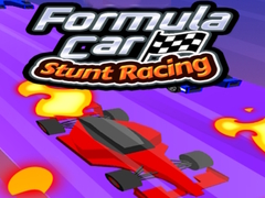 Mäng Formula Car Stunt Racing