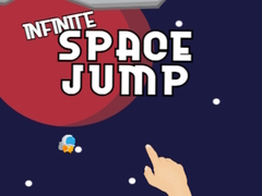 Mäng Infinite Space Jump