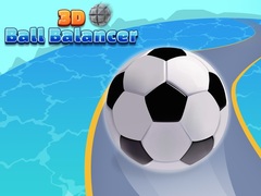 Mäng 3D Ball Balancer