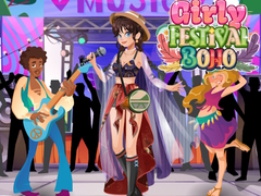 Mäng Girly Festival Boho