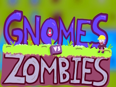 Mäng Gnomes vs Zombies