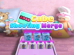 Mäng 2048 Cube Shooting Merge